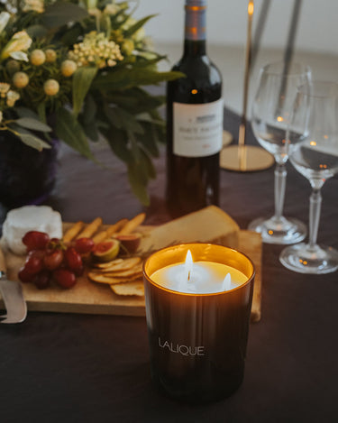 <img alt="Lalique Scented Candle Santal Goa 600g product shot">