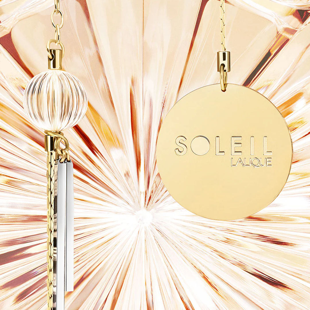 Fruity and Floral - Lalique Soleil EDP 50ml – EASTERN SCENT