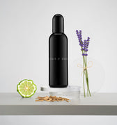 <img alt="Milton-Lloyd Homme Black 90ml front view">