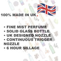 <img alt="Milton-Lloyd Essentials No. 1 For Him 50ml USPs">