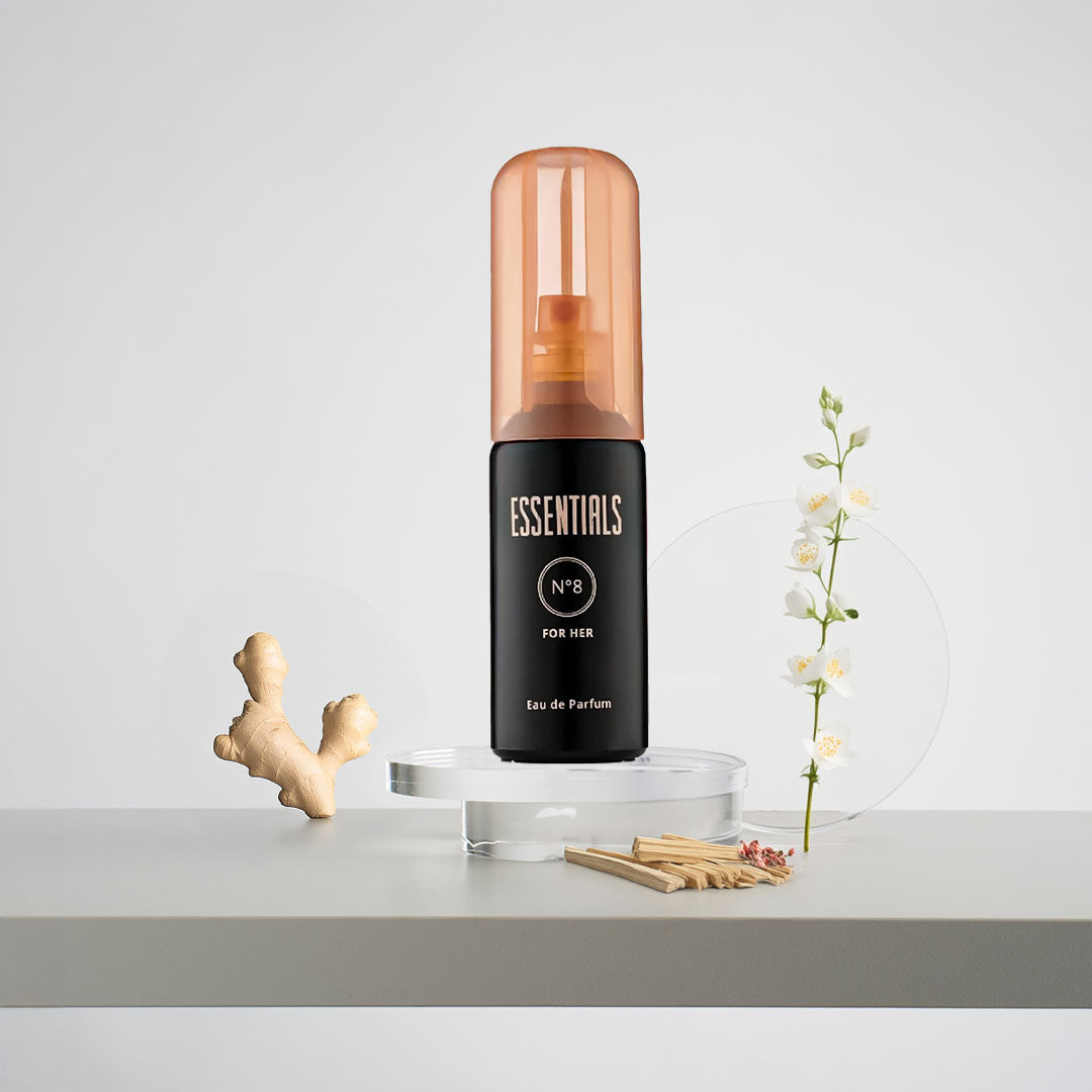 Fiery & Rich - Essentials No.8 For Her EDP 50ml – EASTERN SCENT