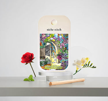 <img alt="Niche Stich Garden of Olympus EDT 42ml front view">