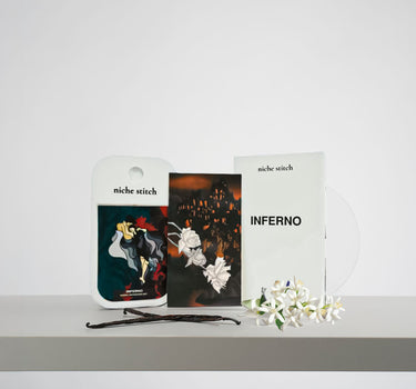 <img alt="Niche Stich Inferno EDT 42ml with box">