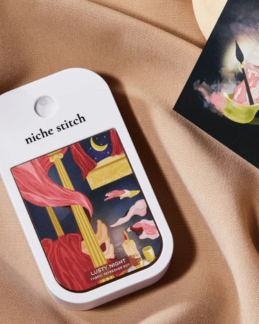 <img alt="Niche Stich Lusty Night EDT 42ml close up">