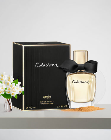 <img alt="Parfums Gres Cabochard EDT 100ml with box">