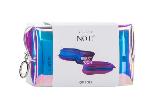 NOU VIBES BY NOU BERRY MUCH GIFT SET