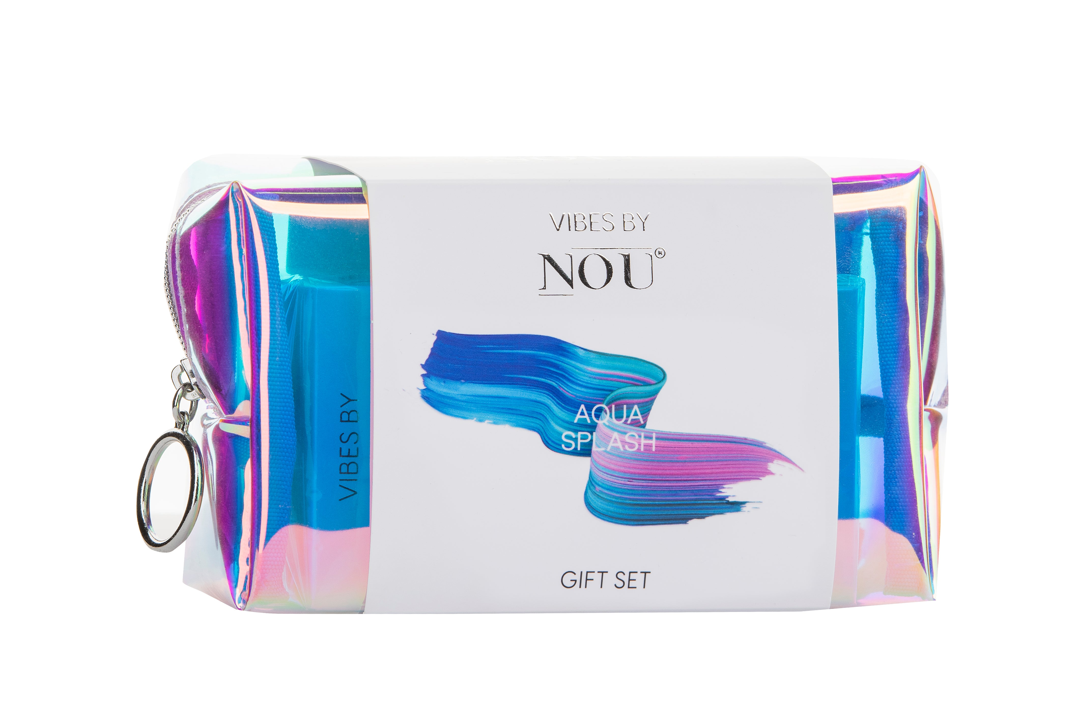 NOU VIBES BY NOU AQUA SPLASH GIFT SET EASTERN SCENT