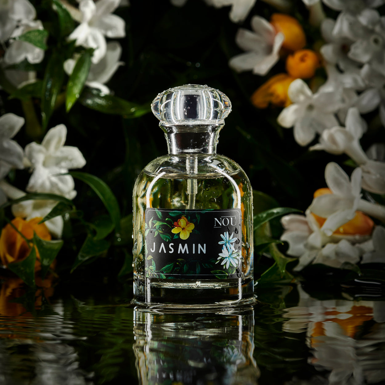 NOU JASMIN EAU DE PARFUM 50ML - EASTERN SCENT