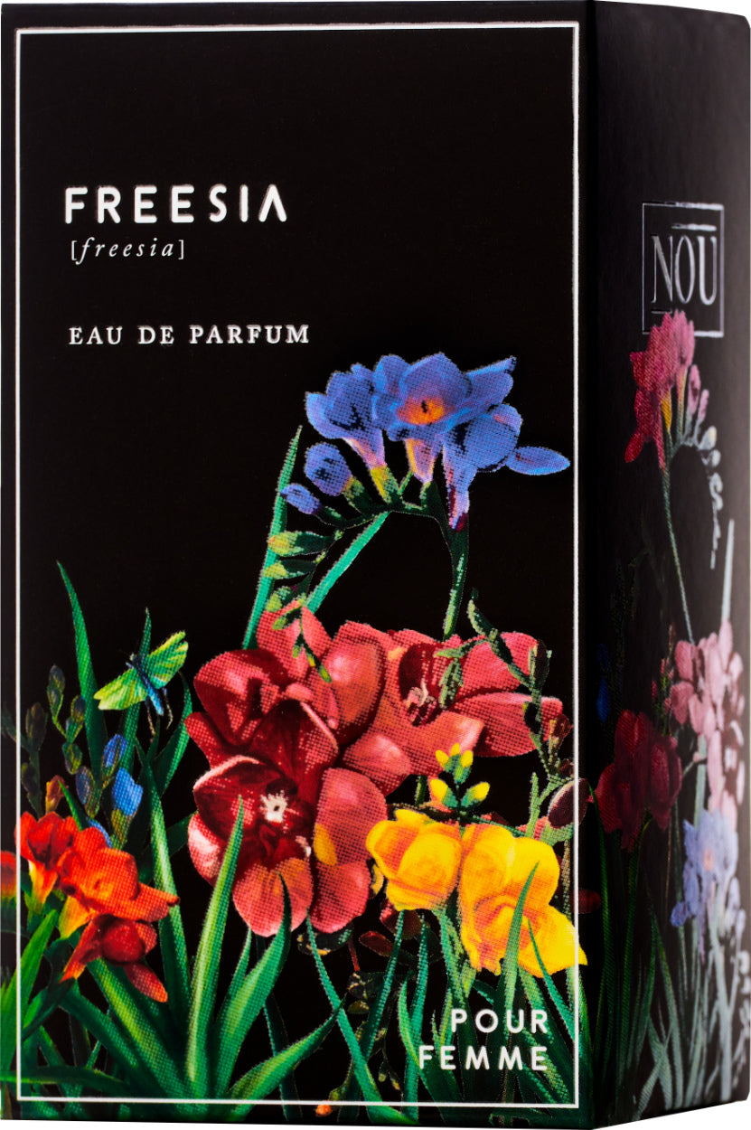 NOU FREESIA EAU DE PARFUM 50ML - EASTERN SCENT