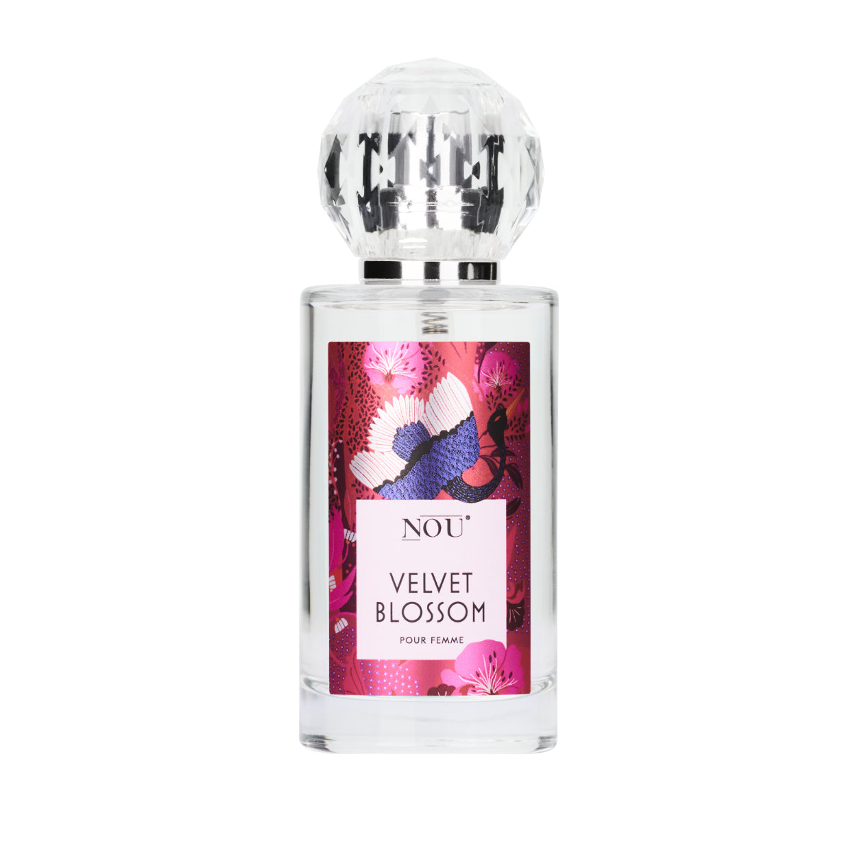NOU VELVET BLOSSOM EAU DE PARFUM 50ML EASTERN SCENT