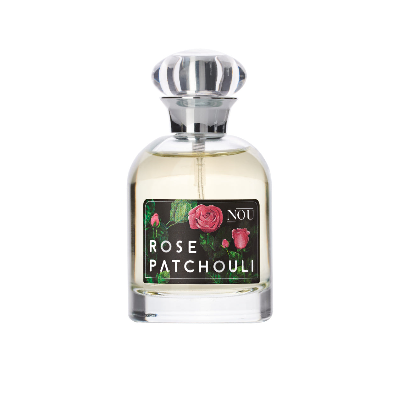 NOU ROSE PATCHOULI EAU DE PARFUM 50ML - EASTERN SCENT