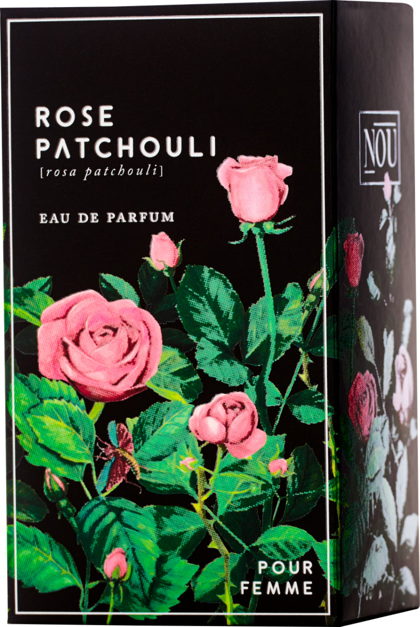 NOU ROSE PATCHOULI EAU DE PARFUM 50ML - EASTERN SCENT