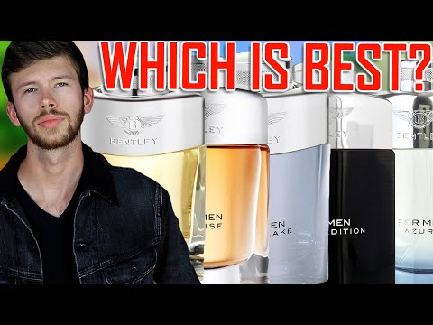 BENTLEY FOR MEN SILVERLAKE EDP 100ML EASTERN SCENT