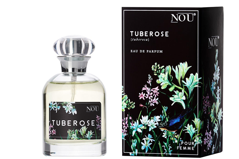 NOU TUBEROSE EAU DE PARFUM 50ML - EASTERN SCENT